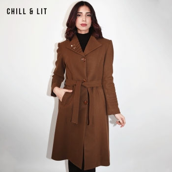 Manteau Femme en Cachemire