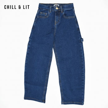 Pantalon Jean Baggy Garçonnet