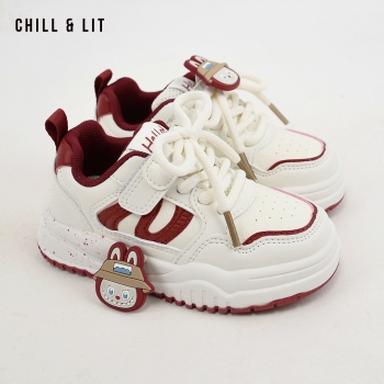 Baskets à Lacets Fillette...