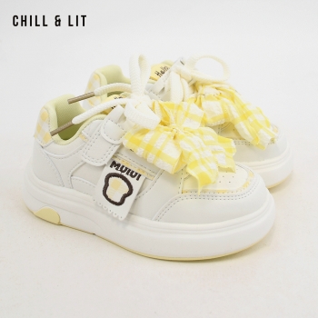 Baskets à Lacets Fillette...