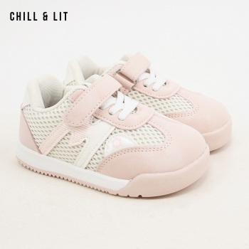 Baskets à Scratch Fillette