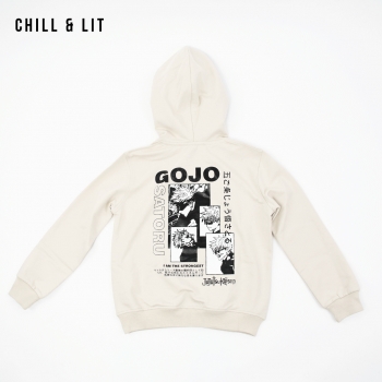 Hoodie Garçonnet Avec Capuche