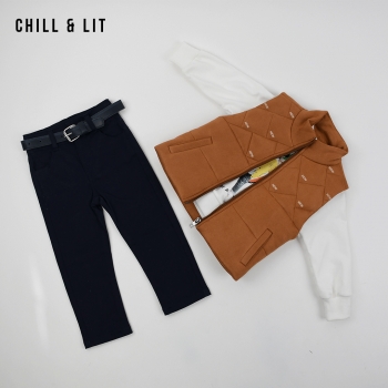 Ensemble Garçonnet 3 Pcs