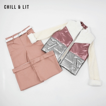 Ensemble Fillette 3 Pièces