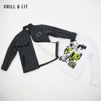 Ensemble Garçonnet 2 Pcs...