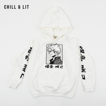 Hoodie Garçonnet Avec Capuche