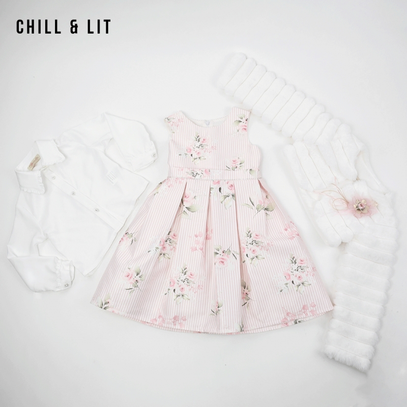 Ensemble Brassière + Boxer Fille EMY - Coton Élasthanne, Taille 4-12 Ans, Pour Danse, Gymnastique, Sport