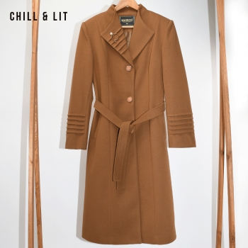 Manteau Femme en Cachemire