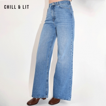 Jean Large Femme
