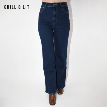 Jean Large Femme