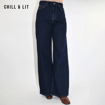 Jean Large Femme