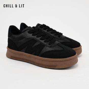 Baskets à Lacets Femme