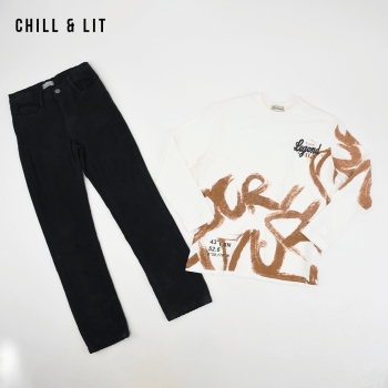 Ensemble Garçonnet 2 Pcs