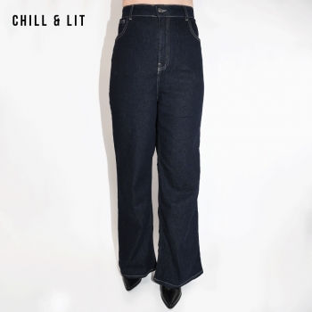 Jean Large Femme Grande Taille