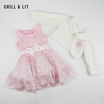 Ensemble Fillette 2 Pièces