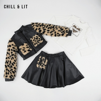 Ensemble Fillette 3 Pièces