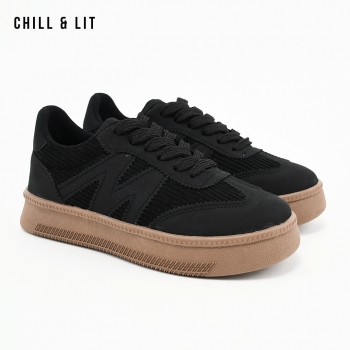 Baskets à Lacets Femme