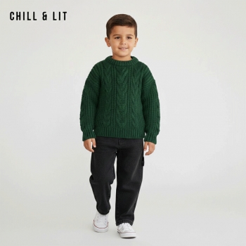 Jean Baggy Garçonnet