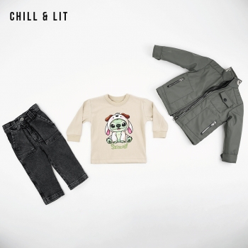 Ensemble Garçonnet 3 Pcs