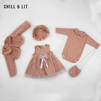 Ensemble Fillette 5 Pièces