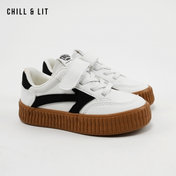 Baskets à Scratch Enfant