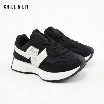 Baskets à Lacets Fillette