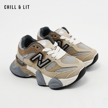 Baskets à Lacets Enfant