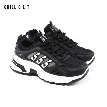 Baskets à Lacets Femme