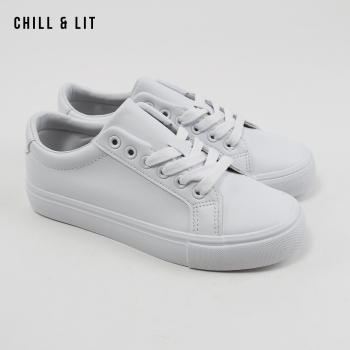 Baskets à Lacets Femme