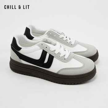 Baskets à Lacets Femme