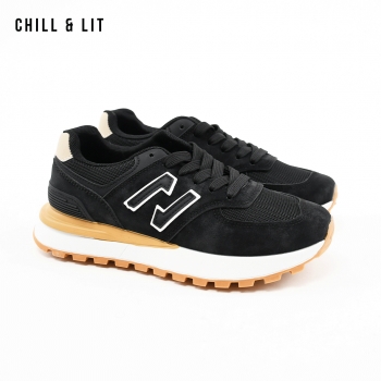 Baskets à Lacets Femme