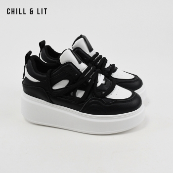 Baskets à Lacets Femme