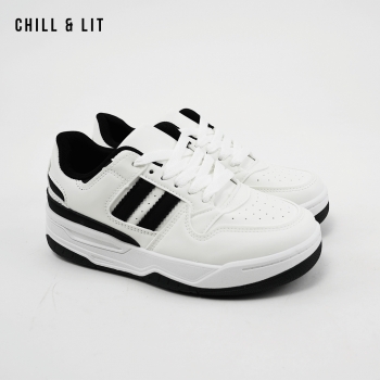 Baskets à Lacets Femme