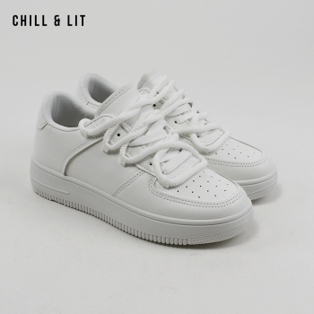 Baskets à Lacets Femme