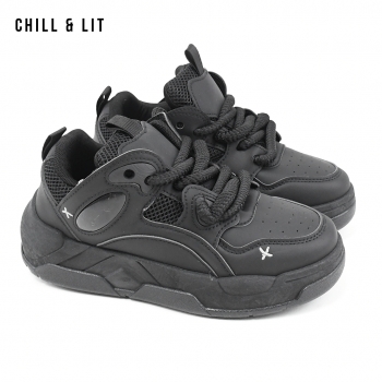 Baskets à Lacets Femme