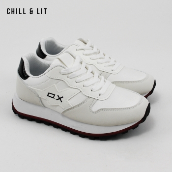 Baskets à Lacets Femme