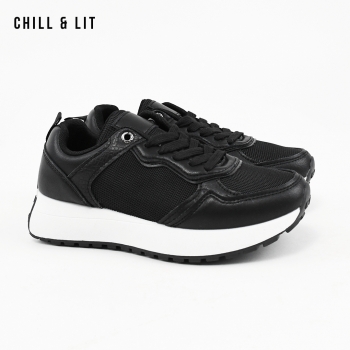 Baskets à Lacets Femme