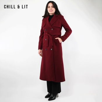 Manteau Femme en Cachemire