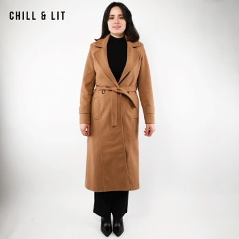 Manteau Femme en Cachemire