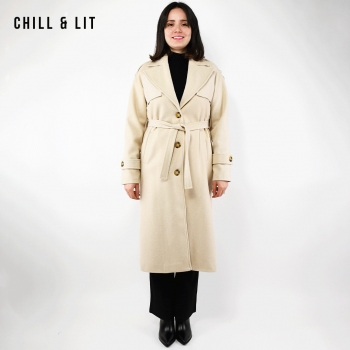 Manteau Femme en Cachemire