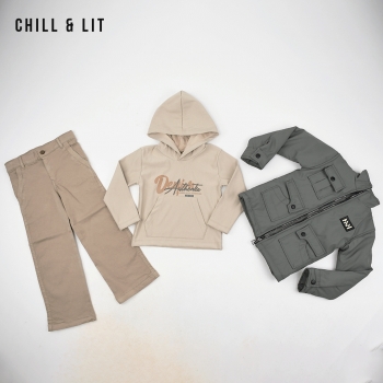 Ensemble Garçonnet 3 Pcs