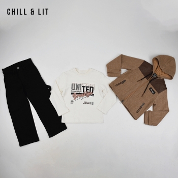 Ensemble Garçonnet 3 Pcs