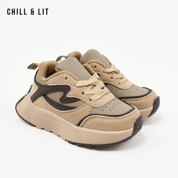 Baskets à Lacets Garçon