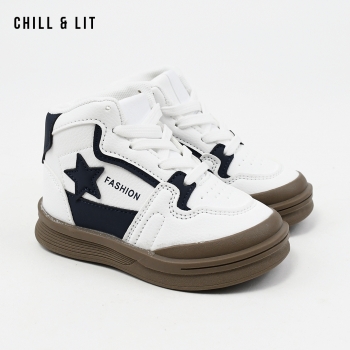 Baskets à Lacets Garçon