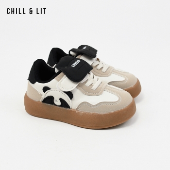 Baskets à Scratch Garçon