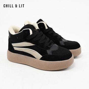 Baskets à Lacets Enfant