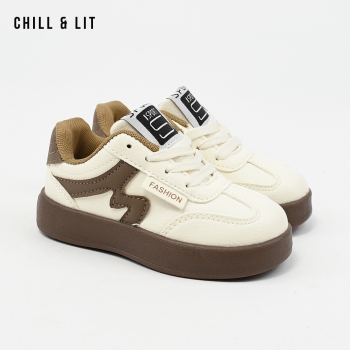 Baskets à Lacets Garçon