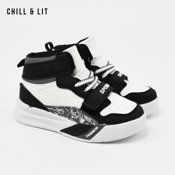 Baskets à Lacets Garçon