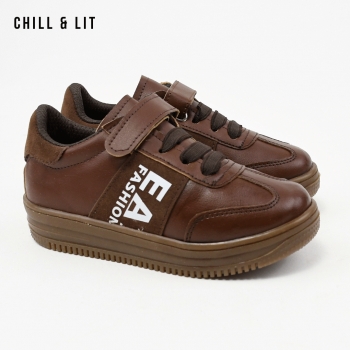 Baskets à Scratch Garçon