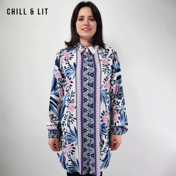 Chemise Longue Femme